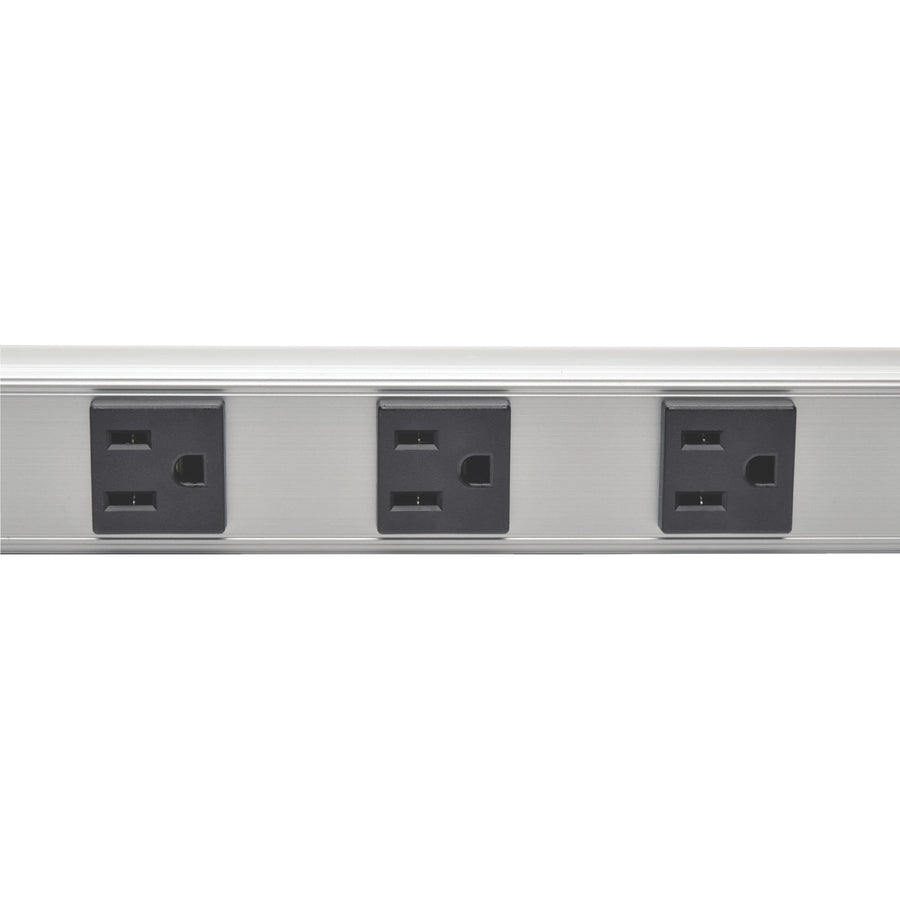 Tripp Lite Surge Protector Power Strip 120V 8 Outlet 6' Cord 24" Length
