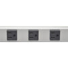 Tripp Lite Surge Protector Power Strip 120V 8 Outlet 6' Cord 24" Length