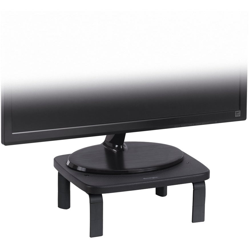Kensington SmartFit Monitor Stand - Black (K52785WW)