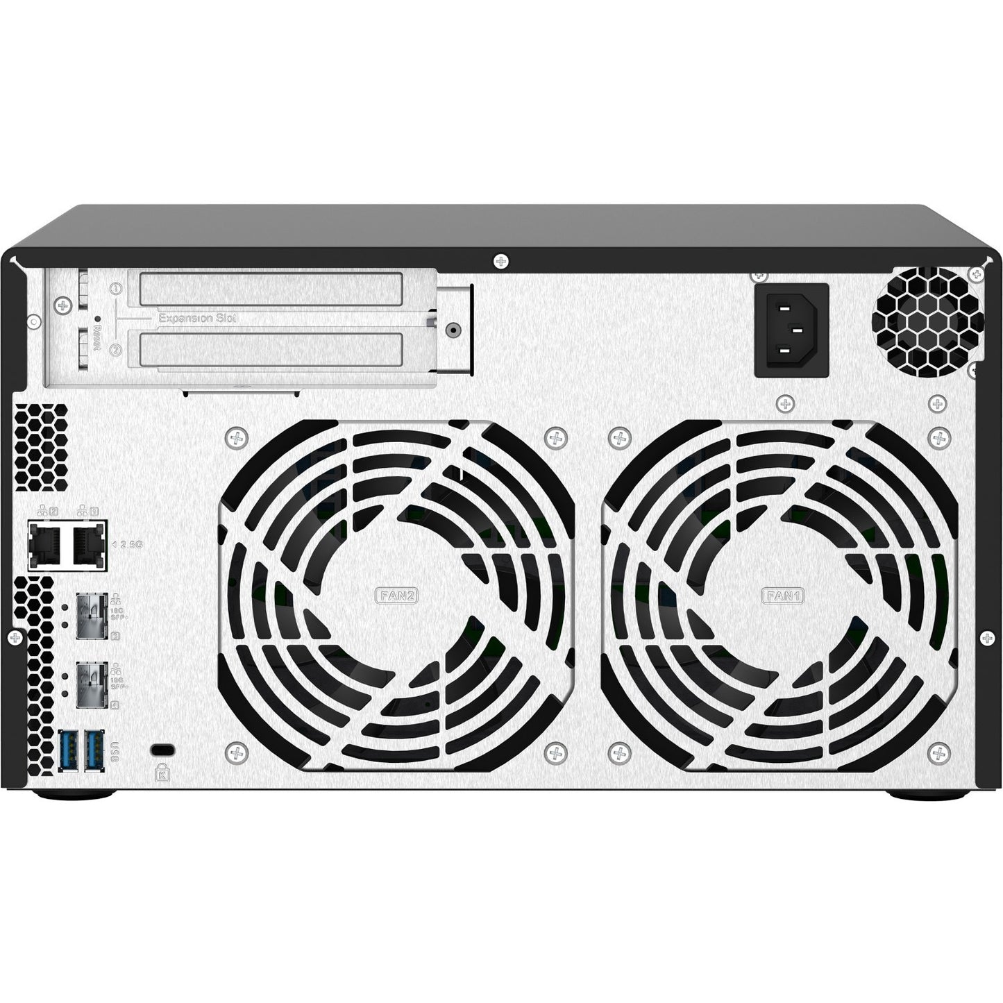 QNAP TS-832PX-4G SAN/NAS Storage System