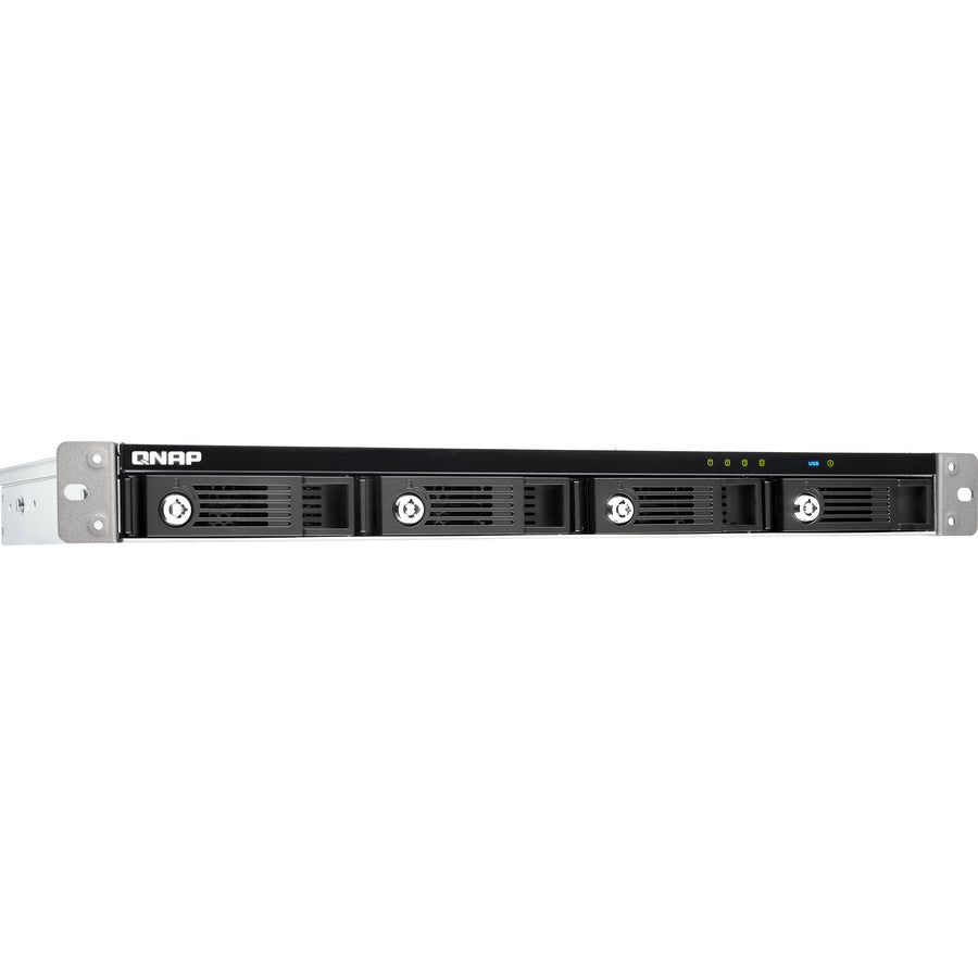 QNAP TR-004U 4-bay Rackmount USB 3.0 RAID Expansion Enclosure