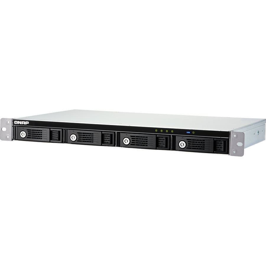 QNAP TR-004U 4-bay Rackmount USB 3.0 RAID Expansion Enclosure