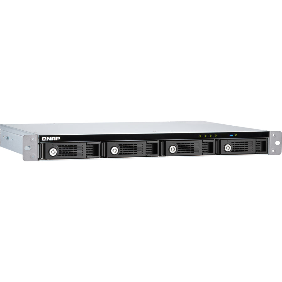 QNAP TR-004U 4-bay Rackmount USB 3.0 RAID Expansion Enclosure