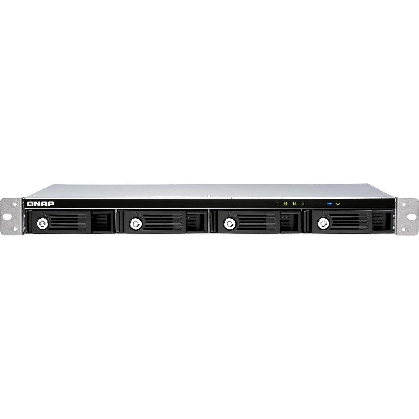 QNAP TR-004U 4-bay Rackmount USB 3.0 RAID Expansion Enclosure