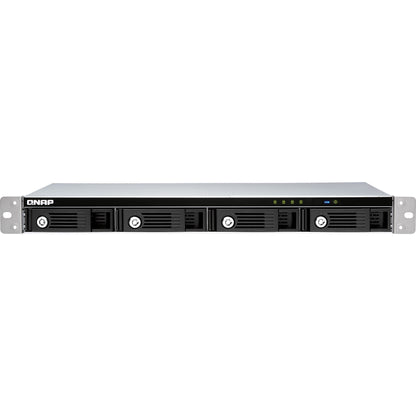 QNAP TR-004U 4-bay Rackmount USB 3.0 RAID Expansion Enclosure