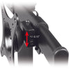 SIIG Triple Monitor Desk Stand - 13" to 27"