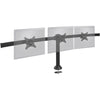 SIIG Triple Monitor Desk Stand - 13" to 27"