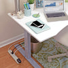 Tripp Lite Surge Protector Power Strip TL P74 R 120V Rt Angle 7 Outlet 4' Cord
