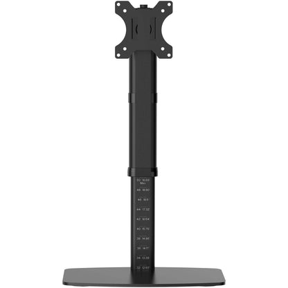 Tripp Lite Single-Display Monitor Stand Height Adjustable 17-27in Monitors