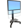 Ergotron Neo-Flex Mobile MediaCenter UHD Stand