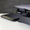 Ergotron WorkFit Corner Standing Desk Converter