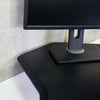 Ergotron WorkFit Corner Standing Desk Converter