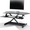 Ergotron WorkFit Corner Standing Desk Converter