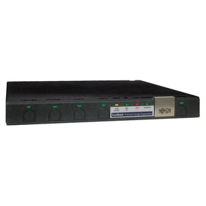 Tripp Lite Isobar Ultra Surge Under Monitor w/ Modem/Fax 6 outlet 10' Cord 1790 Joules