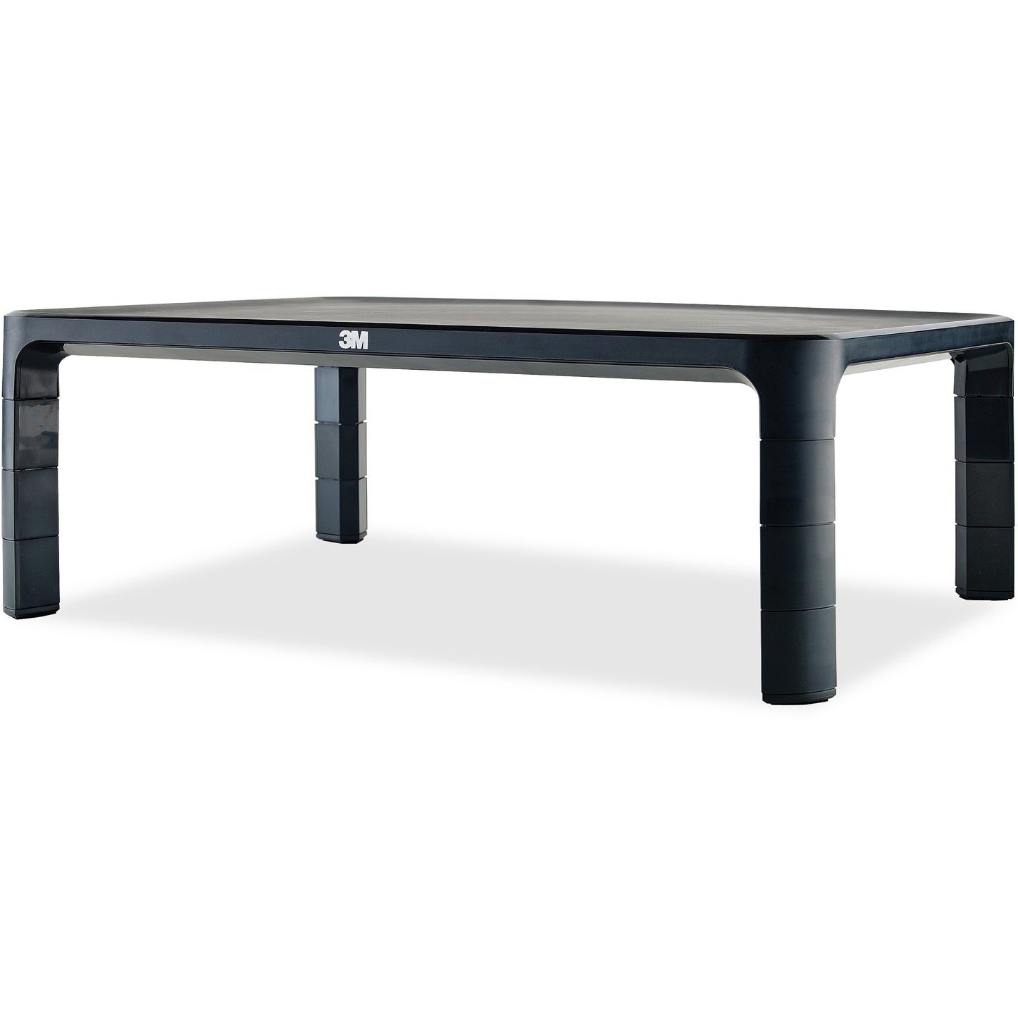 3M Adjustable Monitor Stand for Monitors and Laptops