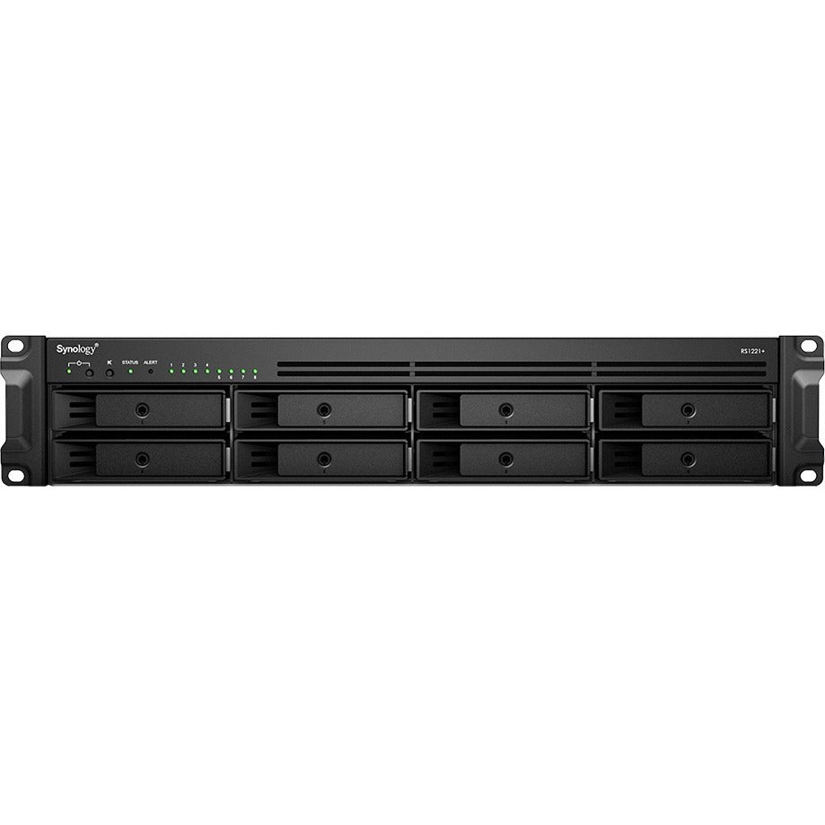 Synology RS1221RP+ SAN/NAS Storage System