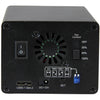 StarTech.com USB 3.1 (10Gbps) External Enclosure for Dual 2.5" SATA Drives - RAID - UASP - Compatible with USB 3.0 and 2.0 Systems