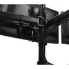 SIIG Articulated Freestanding Triple Monitor Desk Stand - 13"-27"