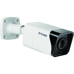 D-Link Vigilance DCS-4718E 8 Megapixel Network Camera - Bullet
