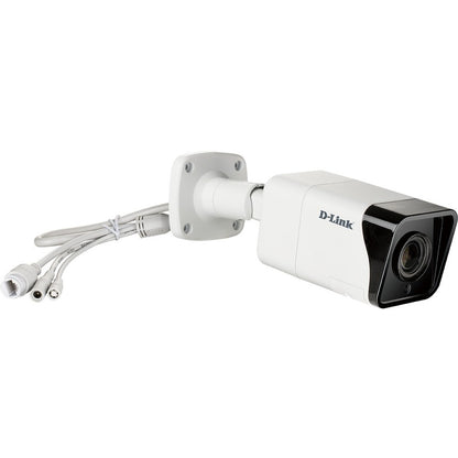D-Link Vigilance DCS-4718E 8 Megapixel Network Camera - Bullet