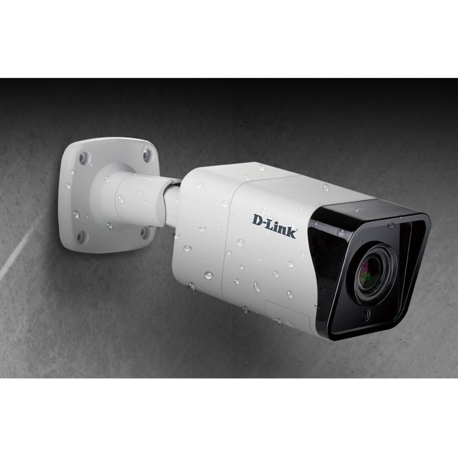 D-Link Vigilance DCS-4718E 8 Megapixel Network Camera - Bullet