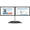 SIIG Easy-Adjust Dual Monitor Desk Stand - 13" to 27"