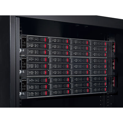 Buffalo TeraStation 51210RH Rackmount 32TB NAS Hard Drives Included
