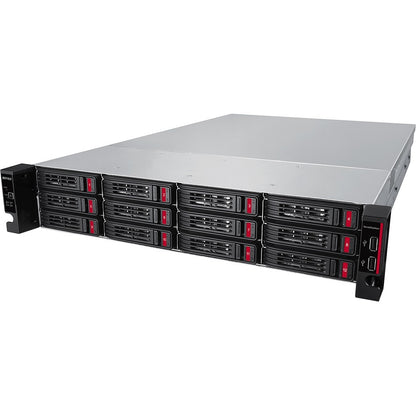 Buffalo TeraStation 51210RH Rackmount 32TB NAS Hard Drives Included