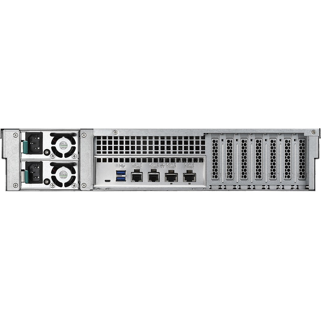 Buffalo TeraStation 51210RH Rackmount 32TB NAS Hard Drives Included