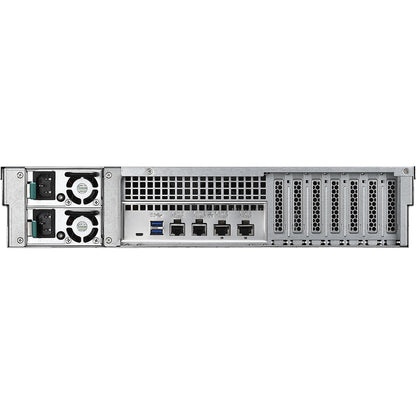 Buffalo TeraStation 51210RH Rackmount 32TB NAS Hard Drives Included