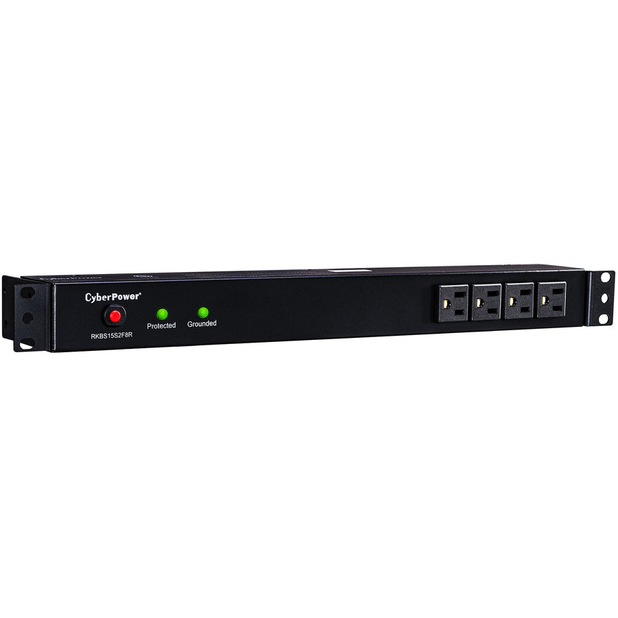 CyberPower RKBS15S4F12R Rackbar 16 - Outlet Surge with 3600 J