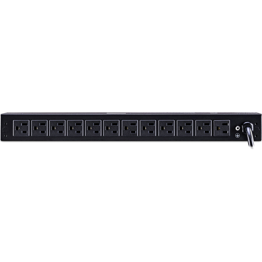CyberPower RKBS15S4F12R Rackbar 16 - Outlet Surge with 3600 J