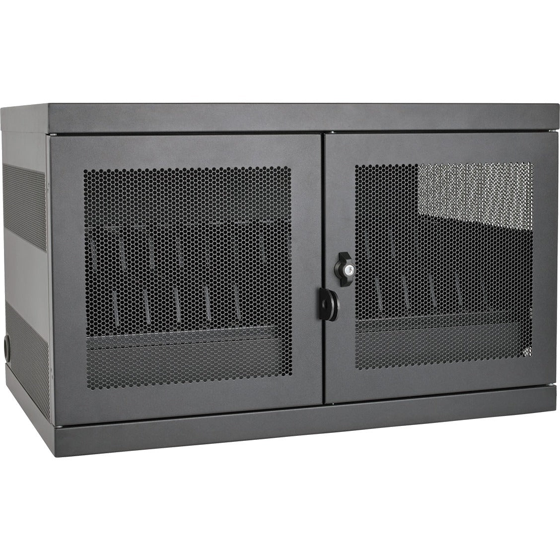 Tripp Lite 16-Port USB Charging Station Cabinet Wall Mount w/ Sync