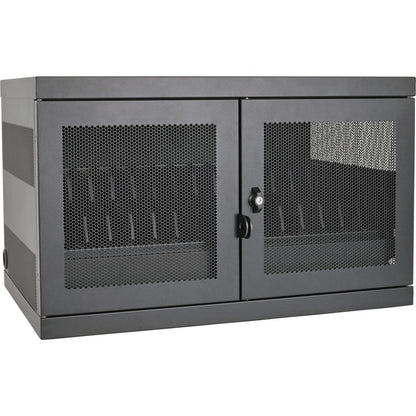 Tripp Lite 16-Port USB Charging Station Cabinet Wall Mount w/ Sync