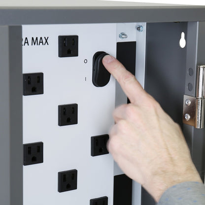 Ergotron YES20 Charging Cabinet