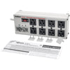 Tripp Lite Isobar Surge Protector Metal 8 Outlet 25' Cord 3840 Joules