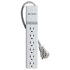 Belkin 6-Outlets Surge Suppressor