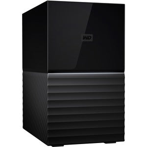 WD 20TB My Book Duo Desktop RAID External Hard Drive - USB 3.1