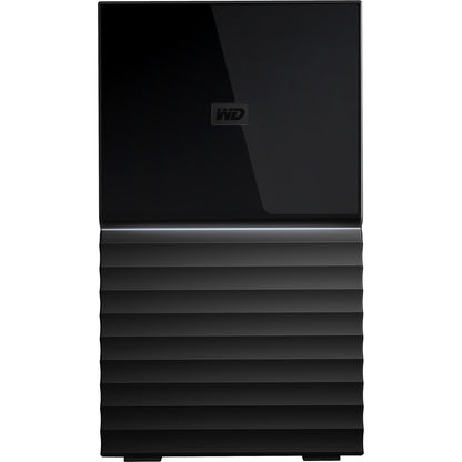 WD 20TB My Book Duo Desktop RAID External Hard Drive - USB 3.1