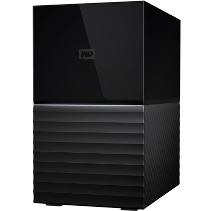 WD 20TB My Book Duo Desktop RAID External Hard Drive - USB 3.1