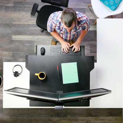 Ergotron WorkFit-TX Standing Desk Converter