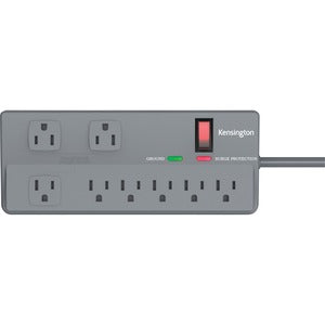 Kensington Guardian 8-Outlet Surge Protector