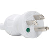 Tripp Lite Surge Protector Power Strip Medical Hospital Metal 6 Outlet 15' Cord