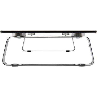 Tripp Lite Universal Monitor Riser Stand Glass Computer Laptop Printers 3"