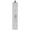 Tripp Lite Surge Protector Power Strip 120V Right Angle 6 Outlet Metal 6' Cord