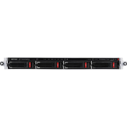 Buffalo TeraStation 3420RN RacKmount 16TB NAS Hard Drives Included (2 x 8TB, 4 Bay)