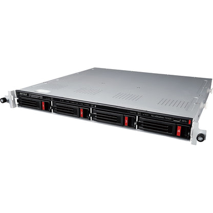 Buffalo TeraStation 3420RN RacKmount 16TB NAS Hard Drives Included (2 x 8TB, 4 Bay)