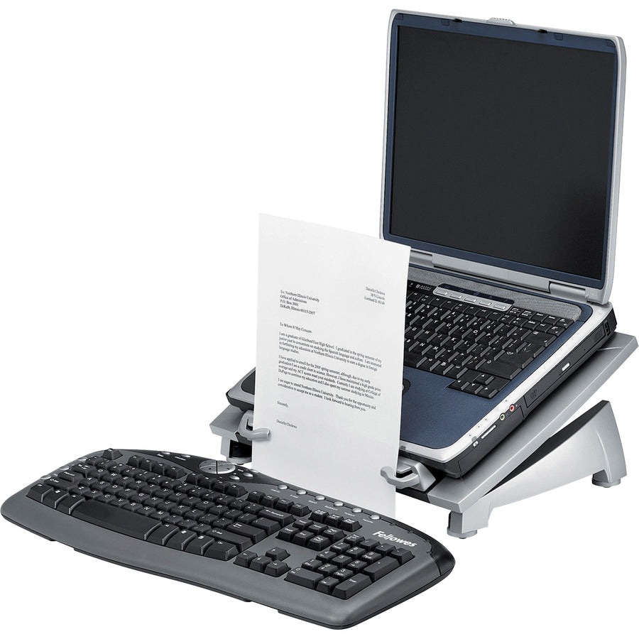Fellowes Office Suites&trade; Laptop Riser Plus