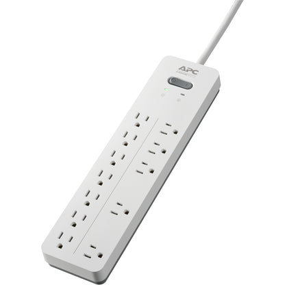 APC by Schneider Electric SurgeArrest Home/Office 12-Outlet Surge Suppressor/Protector