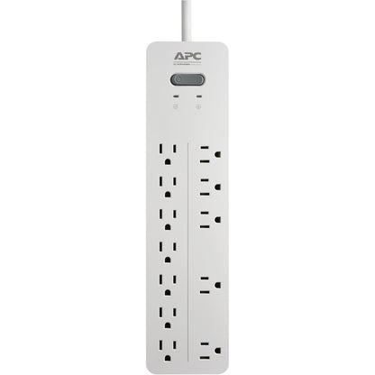APC by Schneider Electric SurgeArrest Home/Office 12-Outlet Surge Suppressor/Protector